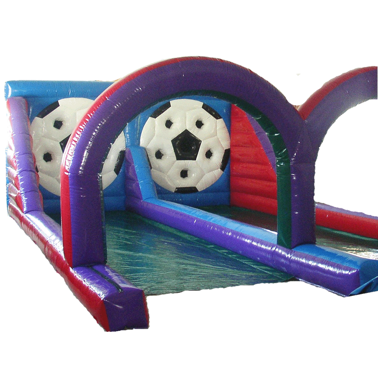 Fußball schießen