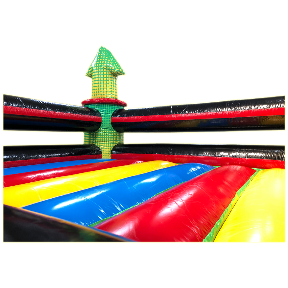 Boxring Pop-Art