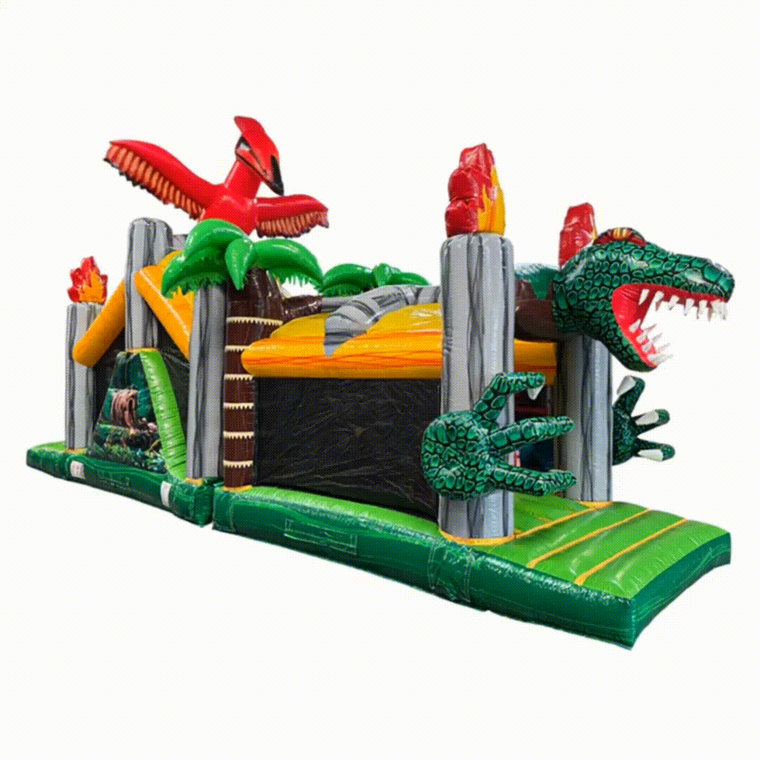 2-Part 11m Run Trex