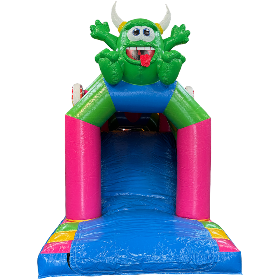 2 Teile 11m Run Cookie Monster Fushia