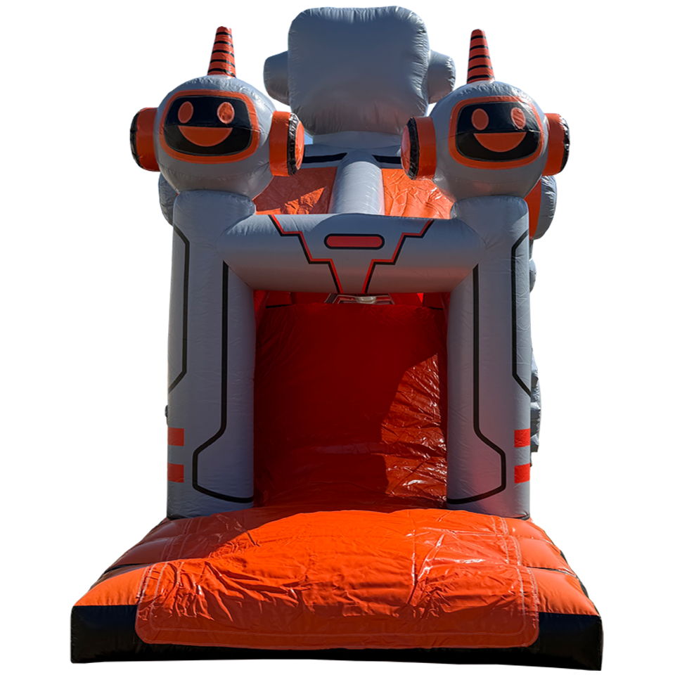 2 Teile 11m Run Roboter