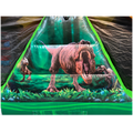 2 Teile 11m Hindernisparcours Trex