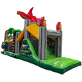 2 Teile 11m Hindernisparcours Trex