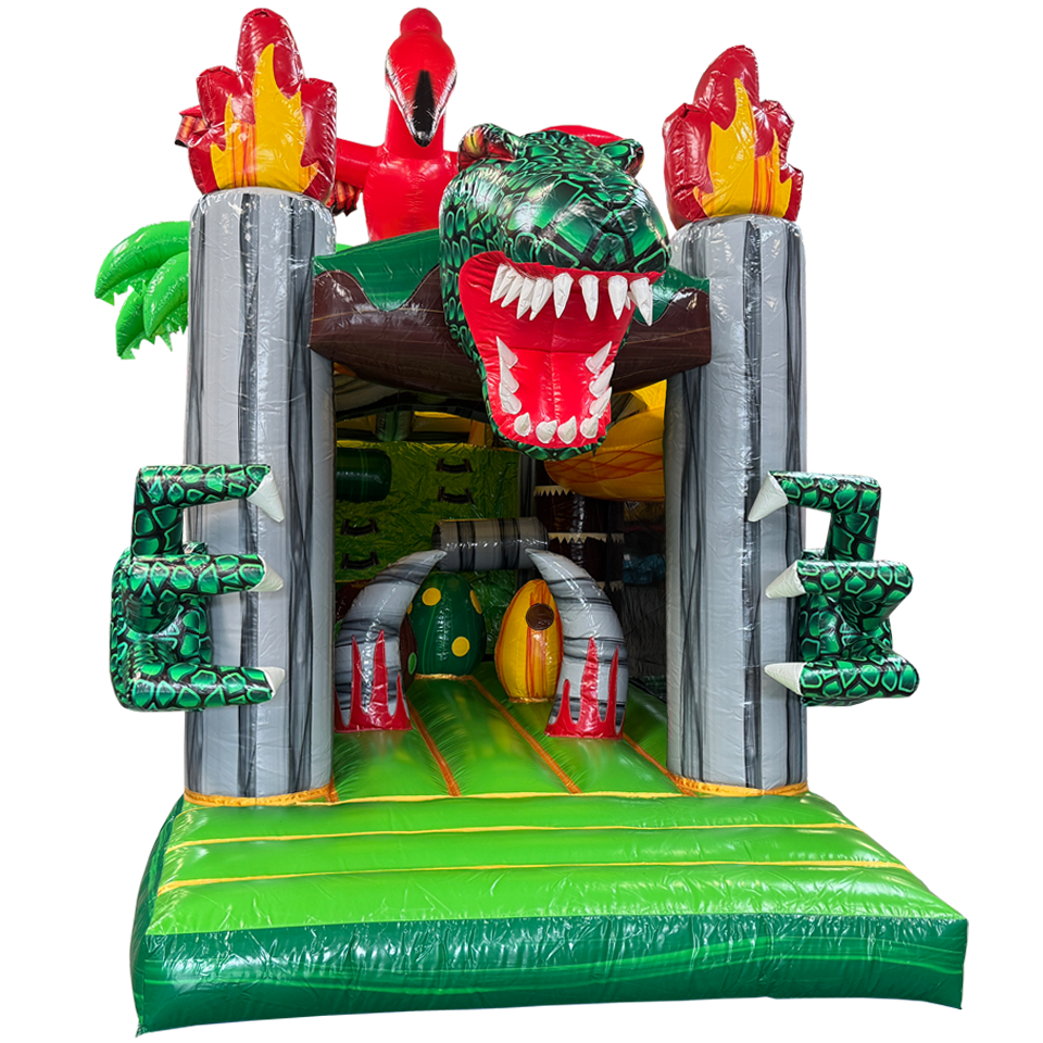 2-Part 11m Run Trex