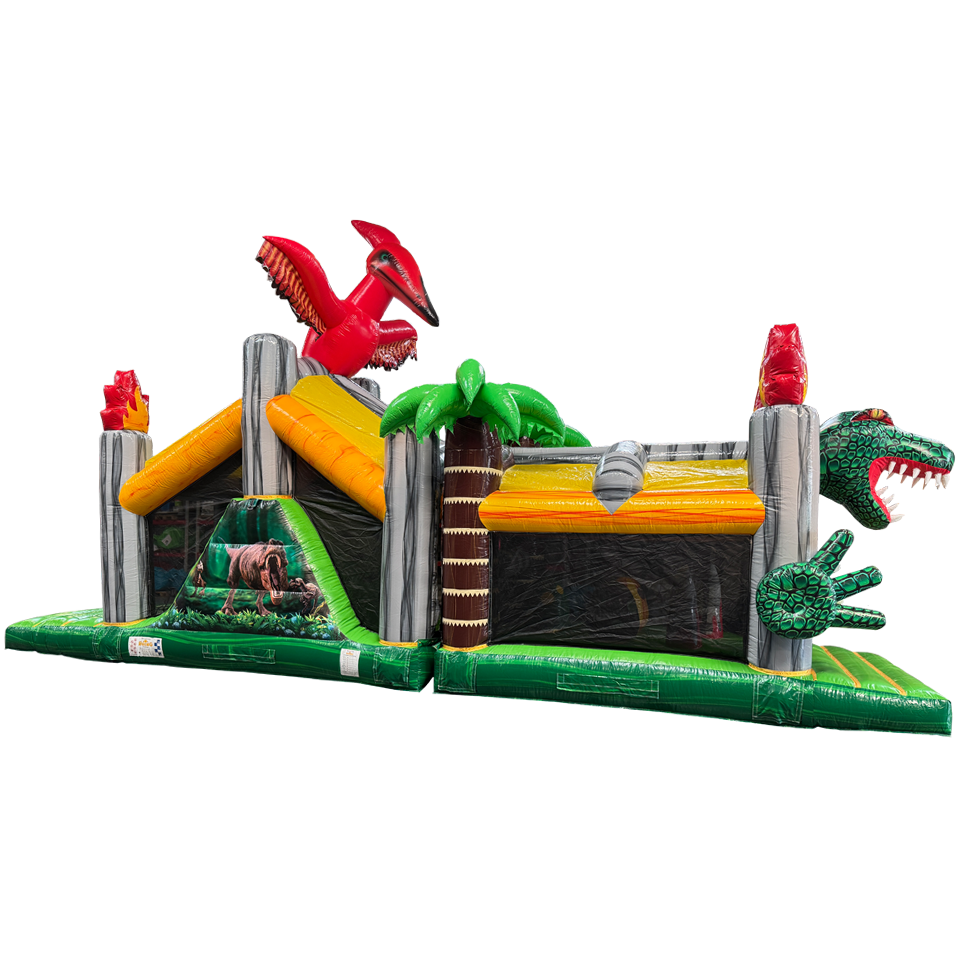 2-Part 11m Run Trex