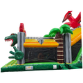 2 Teile 11m Hindernisparcours Trex