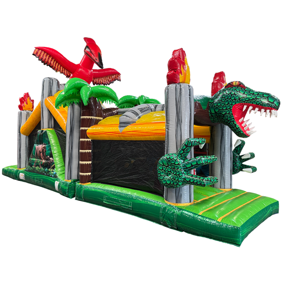 2-Part 11m Run Trex