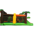 2 Teile Hindernisparcours Alligator