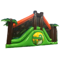 2 Teile Hindernisparcours Alligator