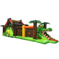 2 Teile Hindernisparcours Alligator