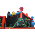 2 Teile Hindernisparcours Arkade