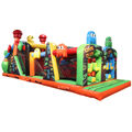2 Teile Hindernisparcours Arkade