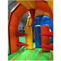 2 Teile Hindernisparcours Raupe