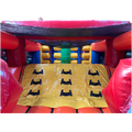 2 Teile Hindernisparcours Komik