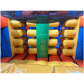2 Teile Hindernisparcours Komik