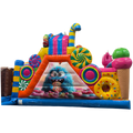 2 Teile Hindernisparcours Cookie Monster