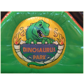 2 Teile Hindernisparcours Dinosaurier Park