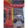 2 Teile Hindernisparcours Fußball