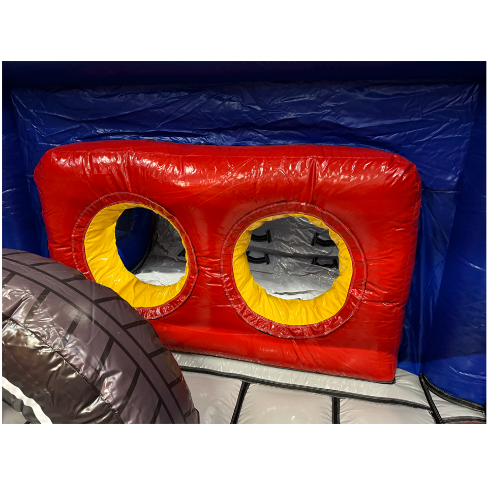 2 Partie Course D'obstacles Formula 1