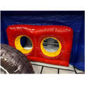 2 Teile Hindernisparcours Formel 1