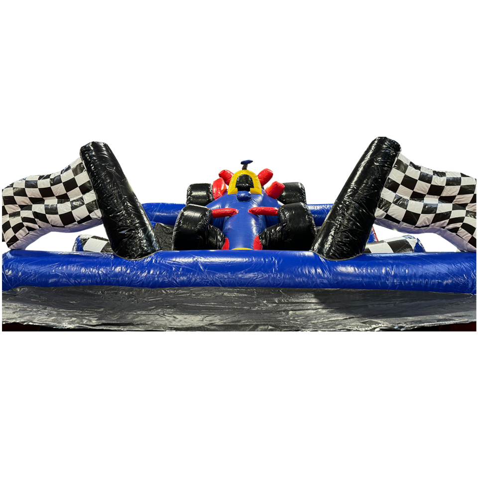 2 Partie Course D'obstacles Formula 1
