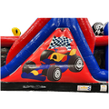 2 Teile Hindernisparcours Formel 1