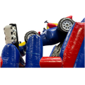 2 Teile Hindernisparcours Formel 1