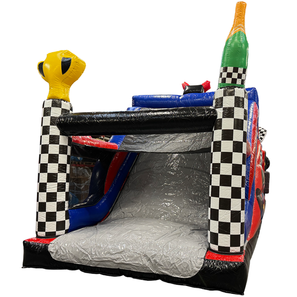 2 Partie Course D'obstacles Formula 1
