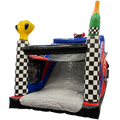 2 Teile Hindernisparcours Formel 1