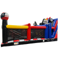 2 Teile Hindernisparcours Formel 1