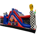 2 Teile Hindernisparcours Formel 1
