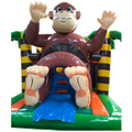 2 Teile Hindernisparcours Gorilla
