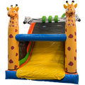 2 Teile Hindernisparcours Gorilla