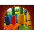 2 Teile Hindernisparcours Gorilla