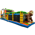 2 Teile Hindernisparcours Gorilla