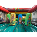 2 Teile Hindernisparcours Dschungel