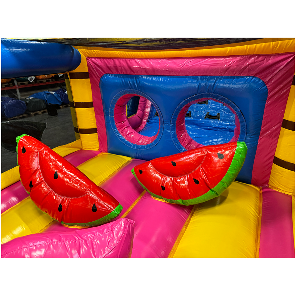 2 Partie Course D'obstacles Miami Beach