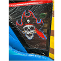 2 Teile Hindernisparcours Piratenschatzinsel