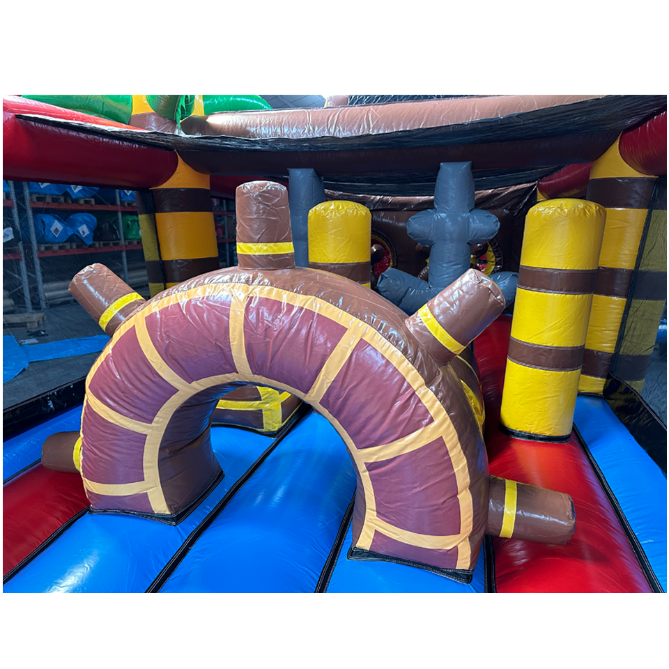 2 Partie Course D'obstacles Île des trésors