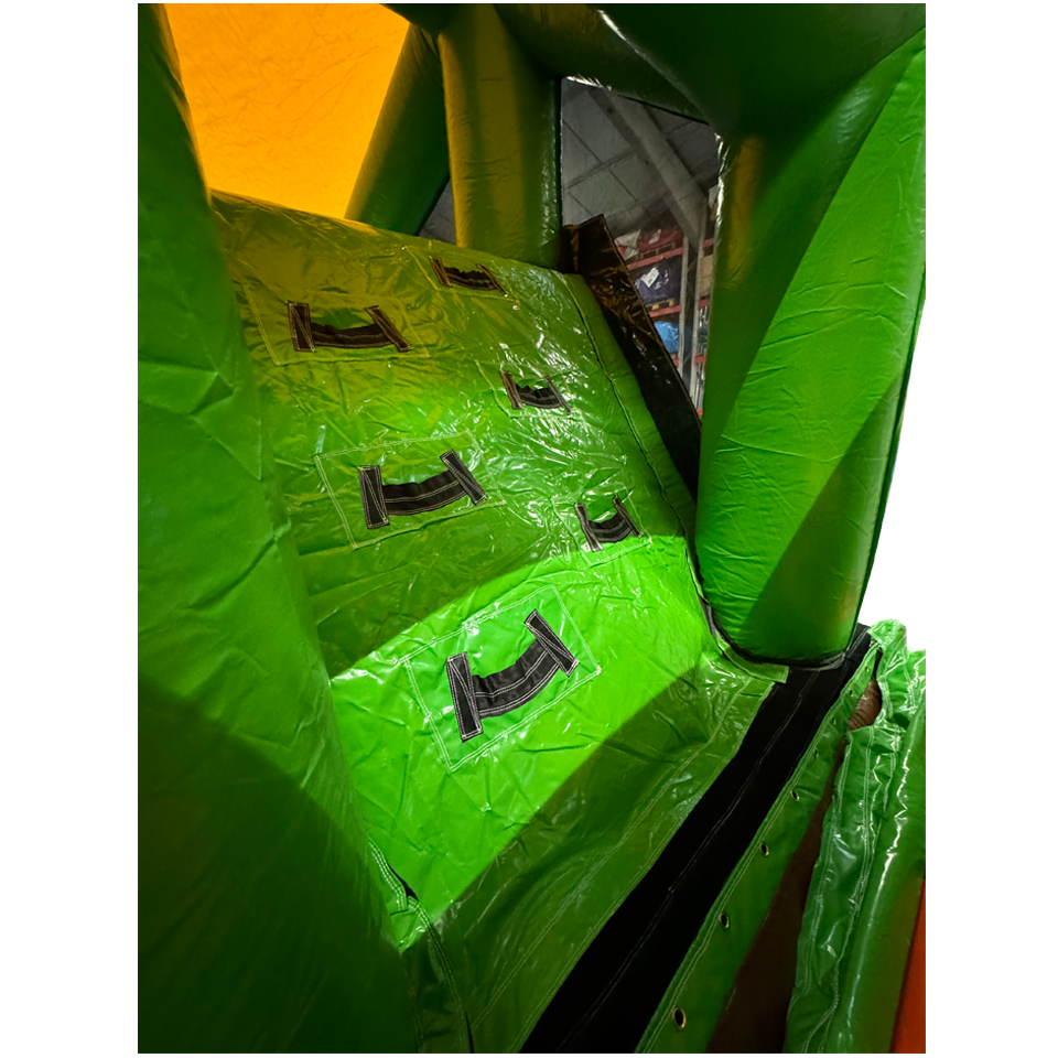 2-Part 11m Run Dinosaur