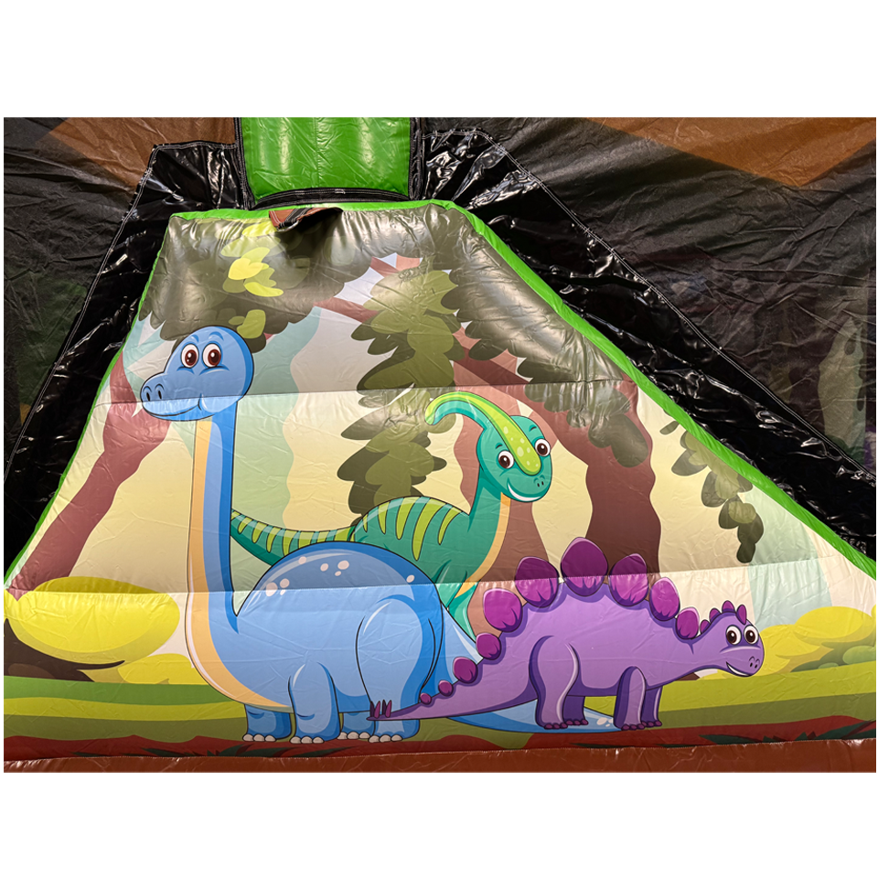 2-Part 11m Run Dinosaur