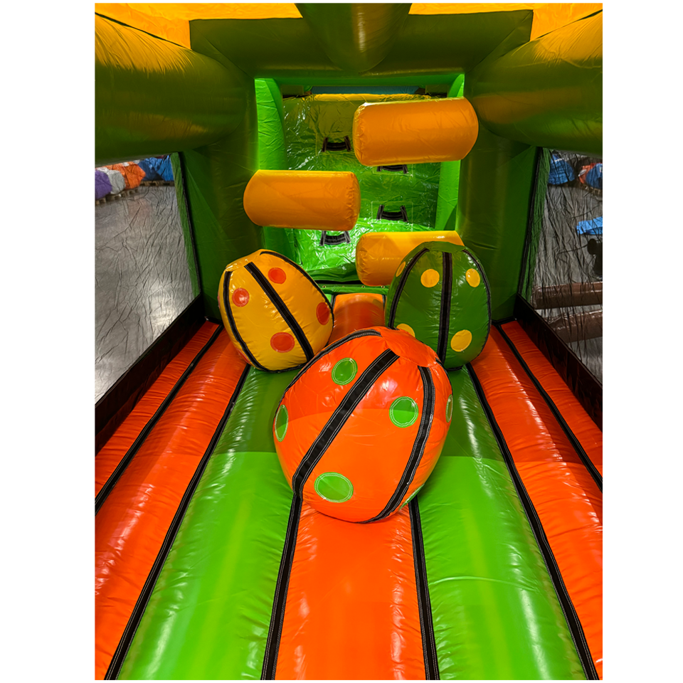2-Part 11m Run Dinosaur