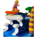 2 Teile Hindernisparcours Surfer