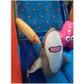 2 Teile Hindernisparcours Surfer