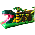 2 Teile Hindernisparcours T-Rex