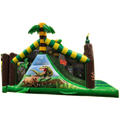2 Teile Hindernisparcours T-Rex