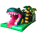 2 Teile Hindernisparcours T-Rex