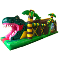 2 Teile Hindernisparcours T-Rex