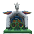 2 Teile Hindernisparcours Einhorn