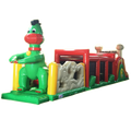 3 Teile Hindernisparcours Dinosaurier